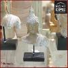 Buste Bouddha Home Edelweiss collection : Sundara 27,5 cm