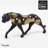 Panthère Debout Home Edelweiss collection : Loona 16 cm