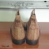 Bottines MONTADO en liège naturel, made in Portugal Homme 702BOTA