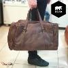 Sac voyages - sports BEAR Cow Lavato Cognac CL32879BRO