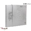 Montre Ciga Design Edge titanium case homme Z031-TITI-W15OG