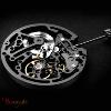 Montre Ciga Design Full Hollow black homme Z011-BLBL-W13