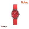 Montre KELTON Colorama Rouge quartz Femme 9123332