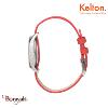 Montre KELTON Colorama Rouge quartz Femme 9123332