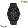 Montre KELTON RC 24 noire – bracelet noir quartz Homme 9124872