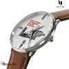 Montre LIP Dauphine LIP C'EST POSSIBLE Saphir 38 mm saphir 671956