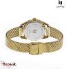 Montre LIP Himalaya Sector Dial doré 29 mm saphir 671733