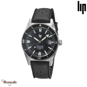 Montre LIP Nautic 666 Automatique 39 mm Unisexe 676050