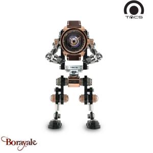 Montre Tacs Watch AVL II Bronze X Robotoys Edition Limitée Homme