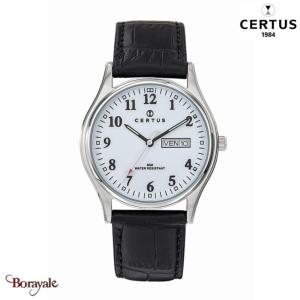 Montre Homme Analogique (Aiguilles) CERTUS