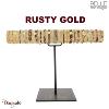 bracelet Belle mais pas que- collection Rusty gold B 1800-RUSTY