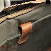 Sac business KASZER collection Rhodes Cognac foncé 9462-C6