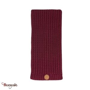 Echarpe Royal Mojito bordeau Adulte Cabaïa 100% acrylique