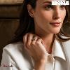 Bague TI Sento Classic femme 12094ZY/54
