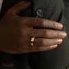 Bague Phebus bijoux Homme 15-0292-N-64