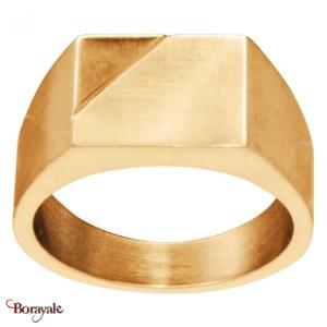 Bague, Phébus Homme, collection Pour Lui, Taille 62