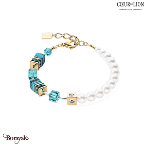 Nuance: 600, Bracelet Festive par Cœur de Lion