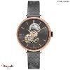 Montre PIERRE LANNIER Collection MELODIE gris milanais automatique Femme