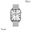 Montre TEKDAY connectée Mixte / unisexe  boîtier acier, acier milanais argent