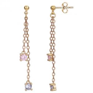 Boucles d'oreilles, Gemstar Brand Femme, collection Pop