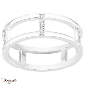 Bague Gemstar Brand, collection : Argent 925 Femme