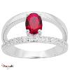Bague Gemstar Brand, collection : Argent 925 Femme