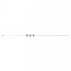 Bracelet, Gemstar Brand Femme, collection Borayale argent 925