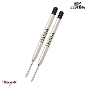 Recharge Stylo Bille FESTINA FWS4001/A Noir