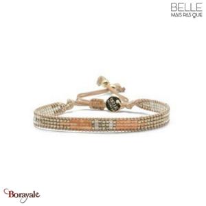 bracelet -Belle mais pas que- collection Jungle Gold B-1192-JUNGLE