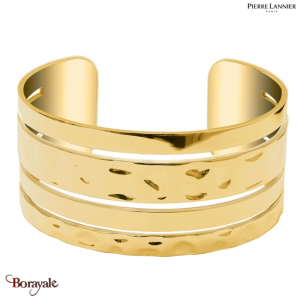 Bracelet manchette Pierre Lannier, Collection femme: Echo BJ10A5201