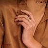 Bague TI Sento Vintage femme 12376YP/54