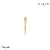 Bague TI Sento Minimaliste femme 12317SY/56