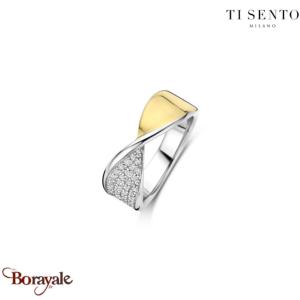 Bague TI Sento Déclaration femme 12393ZY-54