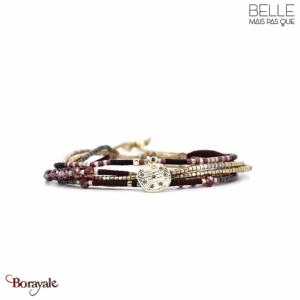 Bracelet Belle mais pas que, Collection: Reine de nuit B-1721-REIN