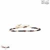 Bracelet Belle mais pas que, Collection: Reine de nuit B-2031-REIN
