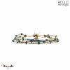 Bracelet Belle mais pas que, Collection: Emeraude paradise B-2071-EMER