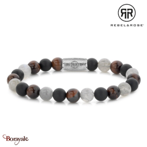 Bracelet Rebel & Rose Collection : Fall feelings Taille L RR-80070-S-L