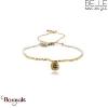 Bracelet -Belle mais pas que- collection Golden Pop B-1724-GOPOP