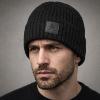 Bonnet Rebel & Rose Anthracite, Unisex RR-026-F