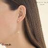 Boucles d'oreilles Rosefield Summer Shells Femme JESTG-J824