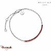 Bracelet Rosefield Tennis Femme JBTSS-J913