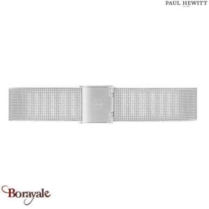 Bracelet de montre PAUL HEWITT PAUL HEWITT Mesh acier 16 mm PH-M-S-4S