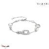 Bracelet TI Sento Déclaration femme 23033ZI