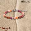 Bracelet Stilivita Equilibre Positivité SI-326
