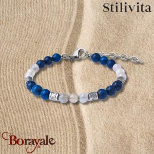 Bracelet Stilivita, Collection : Médecine Naturelle, vertus : Vitalité