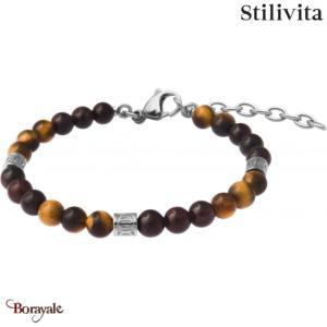 Bracelet Stilivita, Série : Médecine Naturelle et Performance physique
