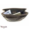 Cartable Serviette kaszer collection Nevada en cuir de vachette 20833-C6