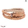Ceinture MONTADO en liège naturel, made in Portugal Femme 450COR010N-105