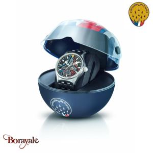 Coffret ATHOS Patrouille de France auto - acier Homme 668908