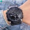 Montre Casio G-shock noire GA-900SKE-8AER